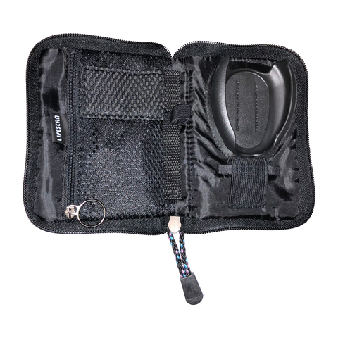 OneTouch Ultra 2 Meter Carrying Case / Pouch For Glucose Care