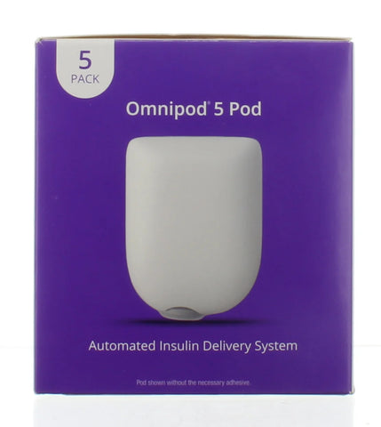 Omnipod 5 G6 Pod Refill Pack