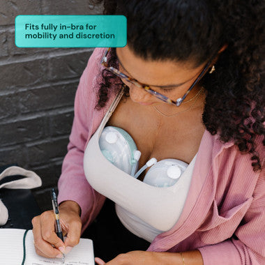 Willow Sync Wearable Double Breast Pump