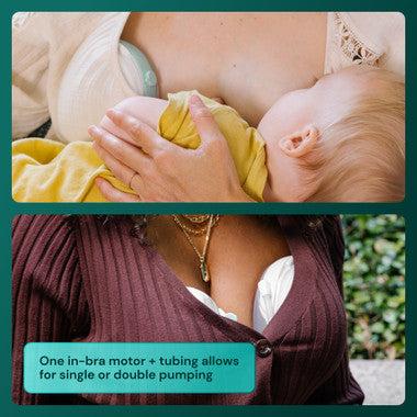 Willow Sync Wearable Double Breast Pump