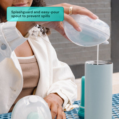 Willow Sync Wearable Double Breast Pump