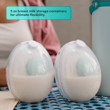Willow Sync Wearable Double Breast Pump