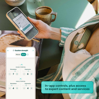 Willow Sync Wearable Double Breast Pump