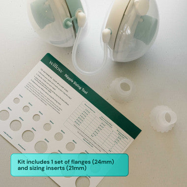 Willow Sync Wearable Double Breast Pump
