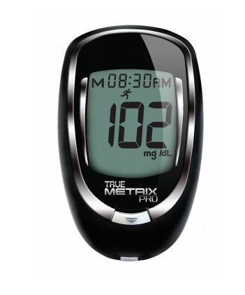  TRUE METRIX PRO Blood Glucose Monitor