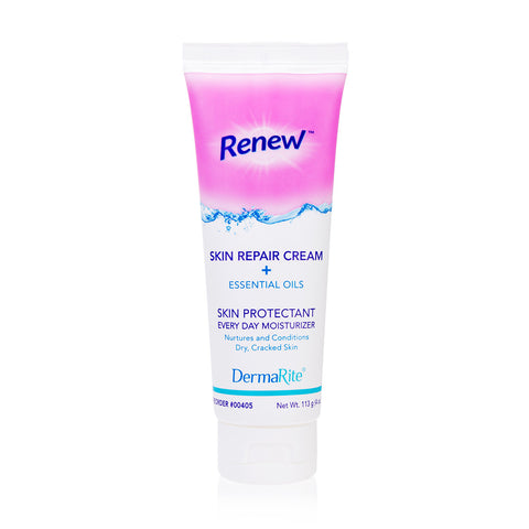 Renew Skin Repair Cream, Every Day Moisturizer, 4 Oz