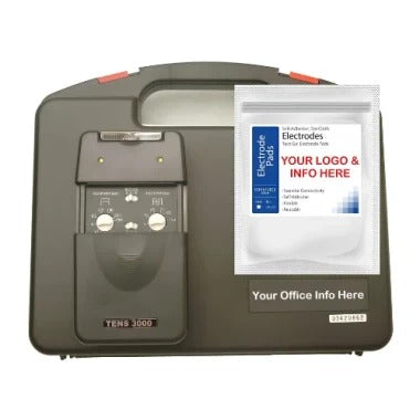 Roscoe TENS 3000 Analog Unit – Three-Mode Pain Relief