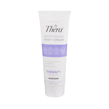 Thera Hand and Body Moisturizer Scented Cream 4 oz Tube By McKesson by Mckesson available at Diabetic Pro