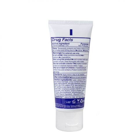 TriDerma Eczema Fast Healing Cream 2.2Oz