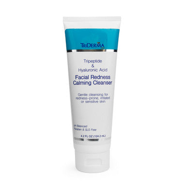 Triderma Facial Redness Cleanser tube 4.2 fl by Diabetic Pro available at Diabetic Pro
