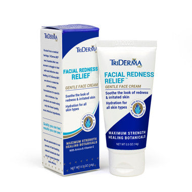 Triderma Facial Redness Relief Gentle Face Cream