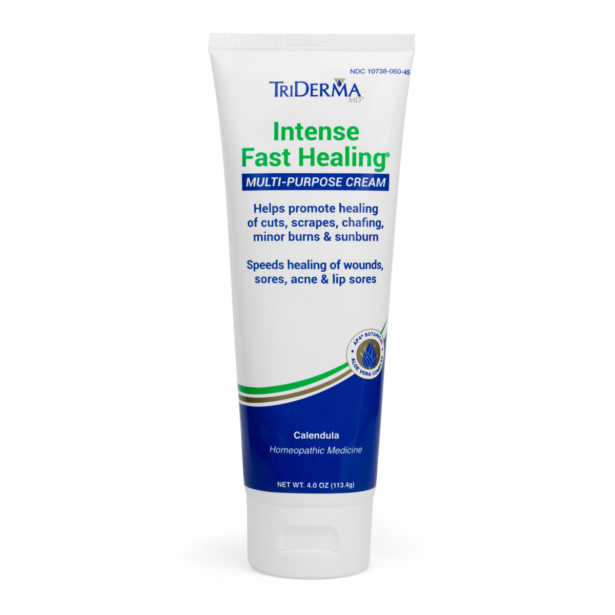 Triderma Fast Healing Cream, 4 oz.