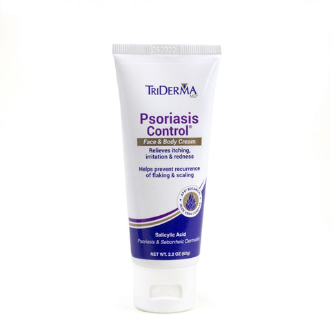 Triderm Psoriasis Control Face & Body Cream