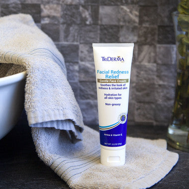 Triderma Facial Redness Relief Gentle Face Cream