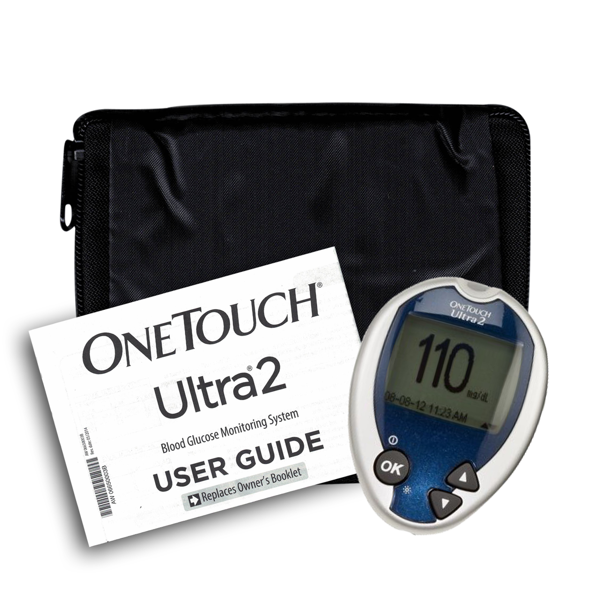 OneTouch Ultra 2 Meter only For GLucose Care