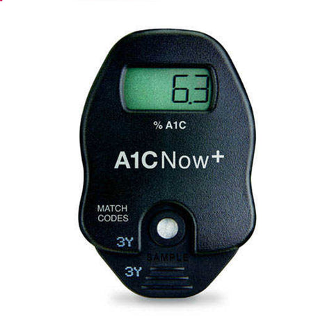 A1C Now Diabetes Management HbA1c Test - 4 Tests