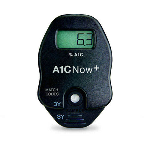 A1C Now+ Diabetes Management HbA1c Test Professional - 20 Tests