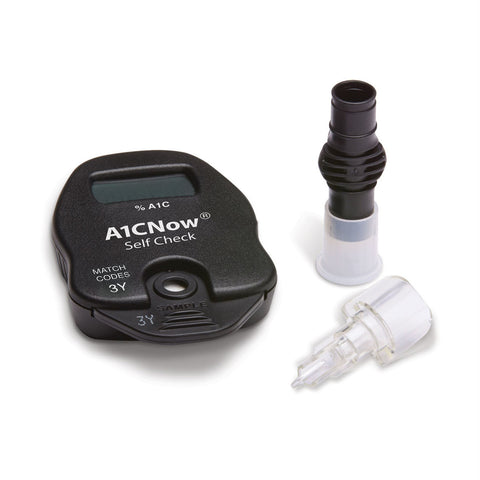 A1C Now+ Diabetes Management HbA1c Test Professional - 10 Tests