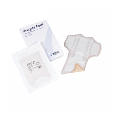 MEDI USA Eclypse Foot Super Absorbent Foot Wrap Wound Dressing, 13 x 19 CR4219
