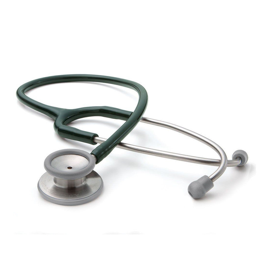 Adscope 603 2-hd Stethoscope, Dark Green Adscope 603 2-hd Stethoscope, Dark Green 