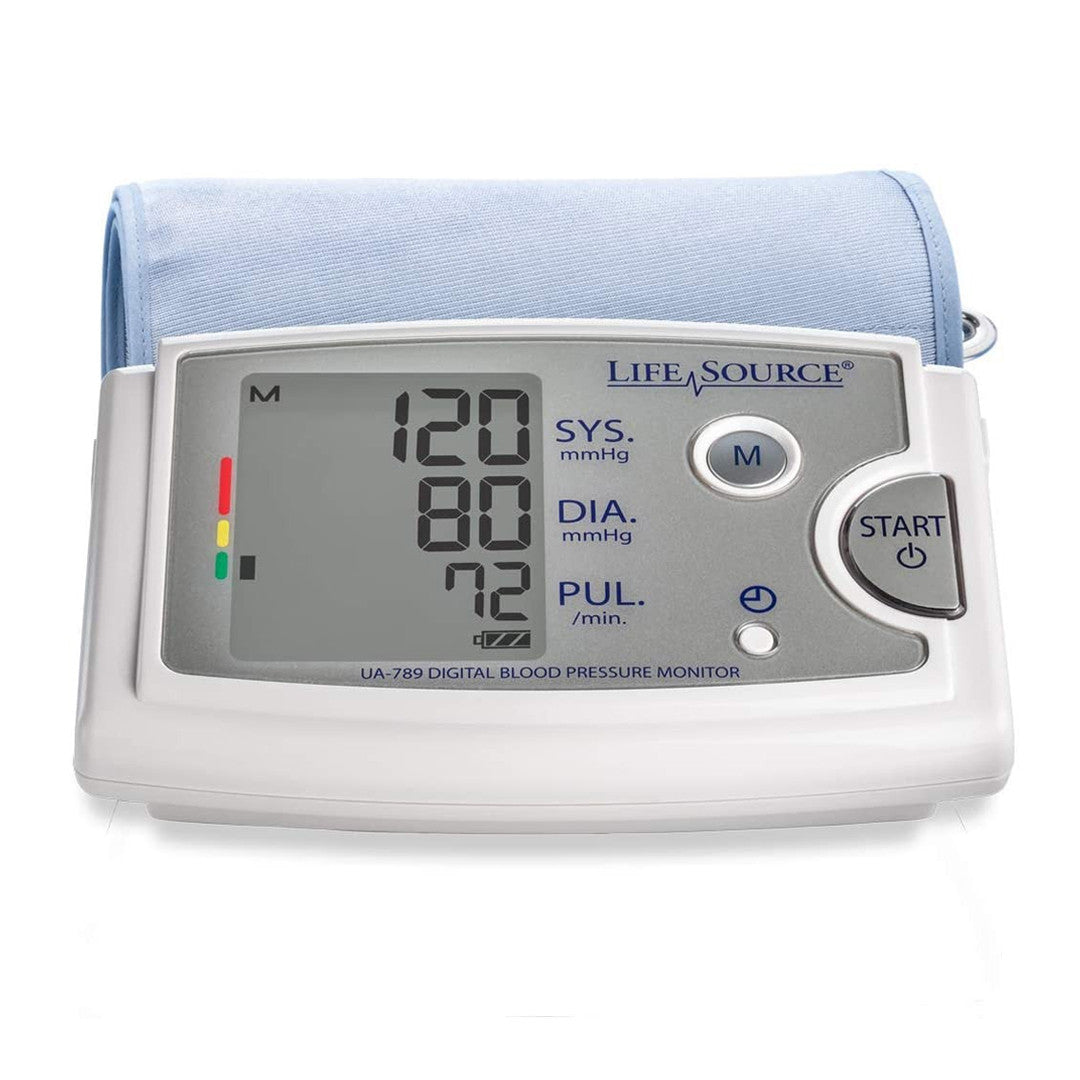 A&D Medical X-large Arms Automatic Blood Pressure Monitor