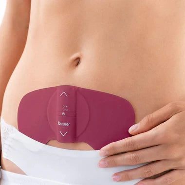 Beurer EM50 Menstrual Relief TENS Unit with Heat