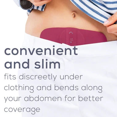 Beurer EM50 Menstrual Relief TENS Unit with Heat