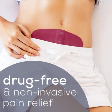 Beurer EM50 Menstrual Relief TENS Unit with Heat