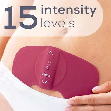 Beurer EM50 Menstrual Relief TENS Unit with Heat
