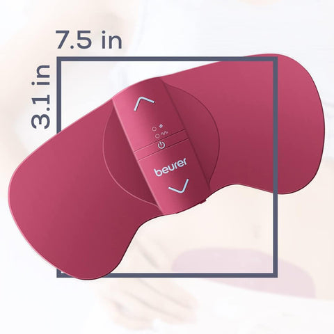 Beurer EM50 Menstrual Relief TENS Unit with Heat