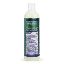 TriDerma Tea Tree Itchy Scalp Shampoo with oat extract and aloe vera – restores scalp balance for healthier hair growth