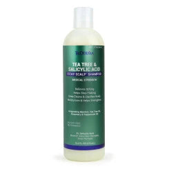 TriDerma Tea Tree Itchy Scalp Shampoo 12.5 Fl OZ by TriDerma available at Diabetic Pro