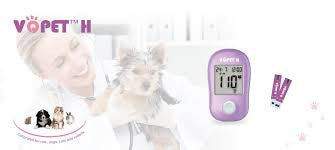 VQ PET H Blood Glucose Monitoring System for Pet Use