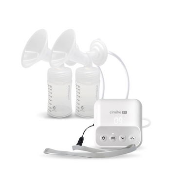 Cimilre E1 Double Electric Breast Pump by Cimilre available at Diabetic Pro