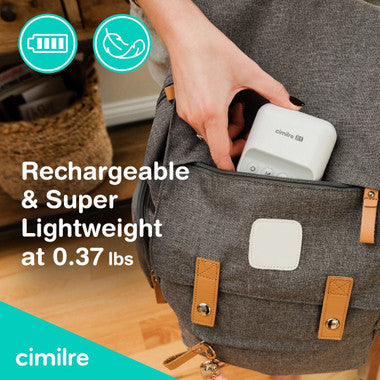 Cimilre E1 Double Electric Breast Pump