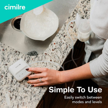 Cimilre E1 Double Electric Breast Pump