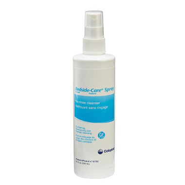 Bedside Care 8.1 oz Pump Bottle Scented Body Wash Spray by Bedside-Care available at Diabetic Pro