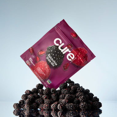 Cure Berry Pomegranate Hydrating Electrolyte Drink Mix 14 ct