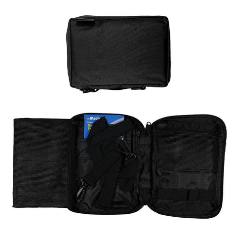 Medicool  DIA-PAK DELUXE - BLACK Organizer