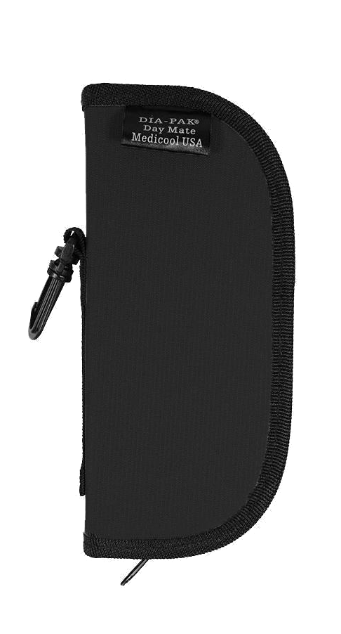 Medicool DIA-PAK DAYMATE - BLACK Organizer