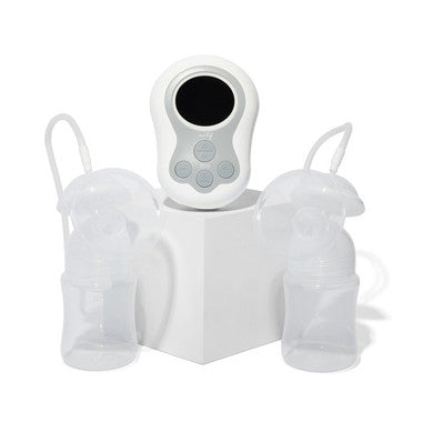 Motif Duo Breast Pump with Hands-Free Pumping Bra Bundle