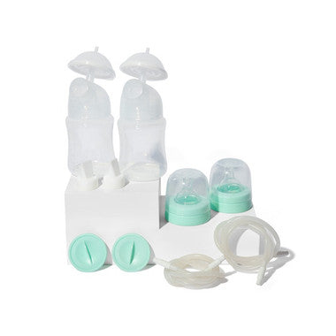 Motif Duo Breast Pump with Hands-Free Pumping Bra Bundle