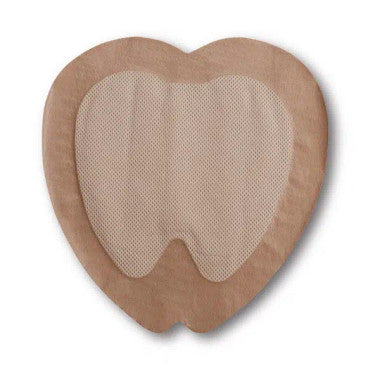 MEDI USA Eclypse Adherent Sacral Super Absorbent Dressing, 6.5" x 7.5" CR3985