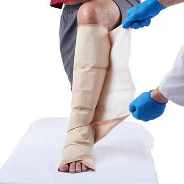 MEDI USA Eclypse Boot Super Absorbent Leg Wrap Wound Dressing, XL, 28 x 32 CR4229