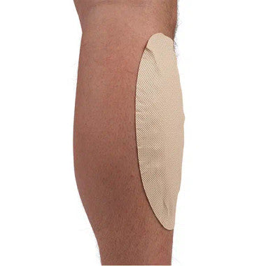MEDI USA Eclypse Border Oval Superabsorbent Wound dressing, 8 x 12 CR4298