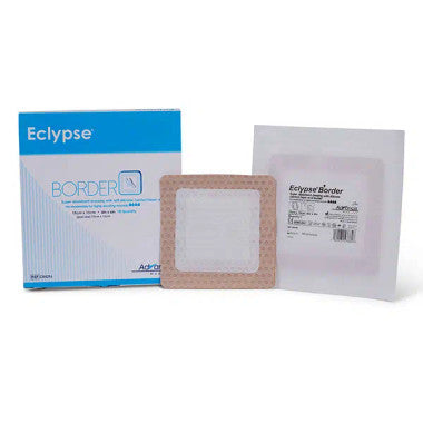 MEDI USA Eclypse Super Absorbent Wound Dressing, 6 x 6 CR4296 by Medi USA available at Diabetic Pro