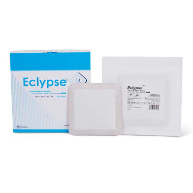MEDI USA Eclypse Secondary Dressing, 3-9/10 x 3-9/10 CR3818