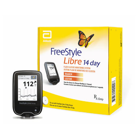 FreeStyle Libre 14 Day Reader CGM