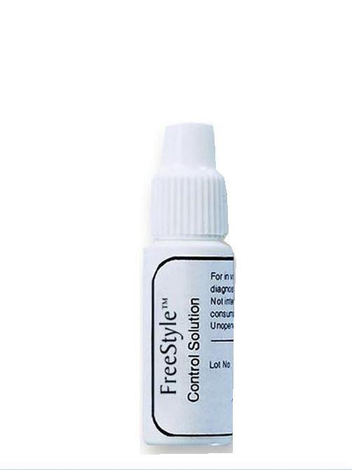 ABBOTT FreeStyle Control Solution For Glucose Care