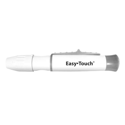 EasyTouch Lancing Device with Fast Ejector